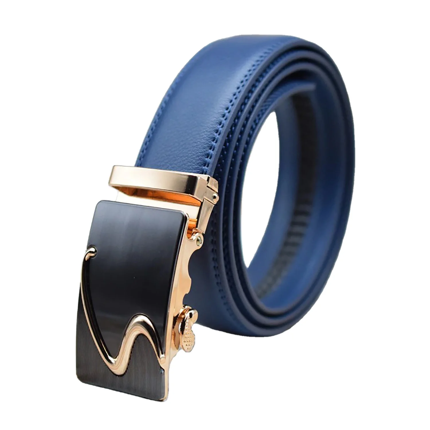 Роскошная брендовая мужская пряжка ремня из натуральной коровьей кожи пояса для мужчин кожаный настраиваемый ремень