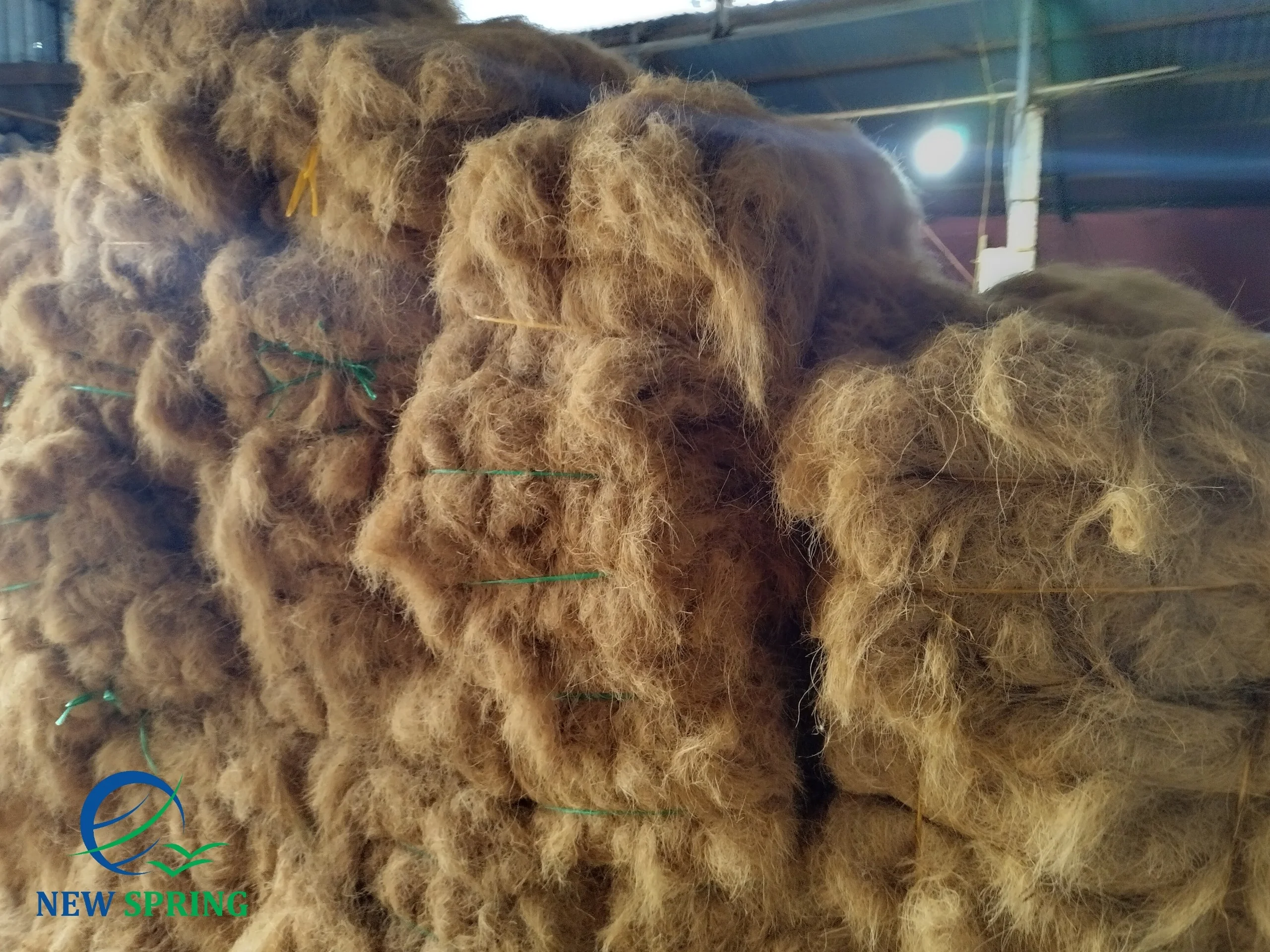 Высококачественный Специальный продукт кокосовое волокно пустые простые кокосовые тюки дверные коврики