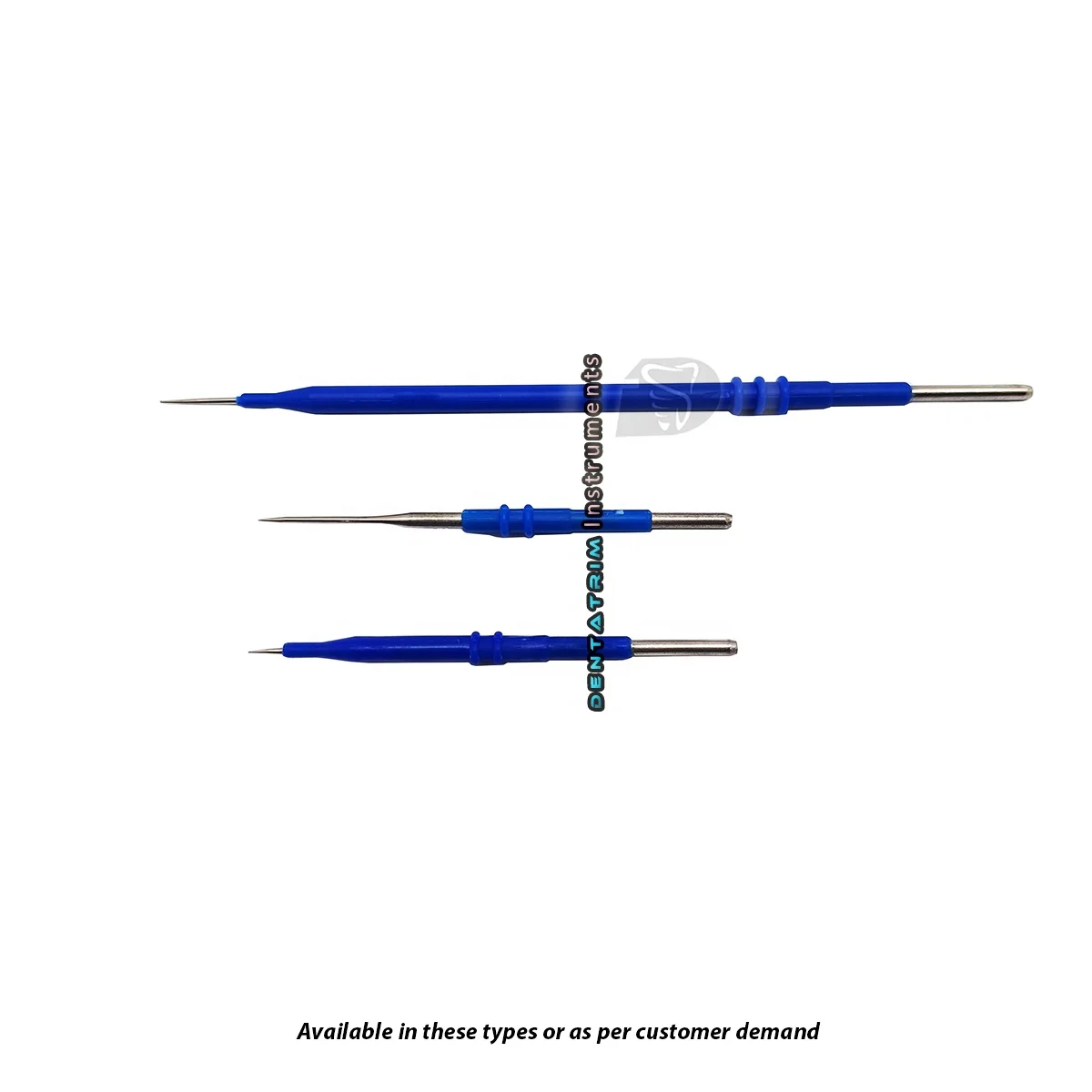 Биполярные игольчатые электроды электрохирургические