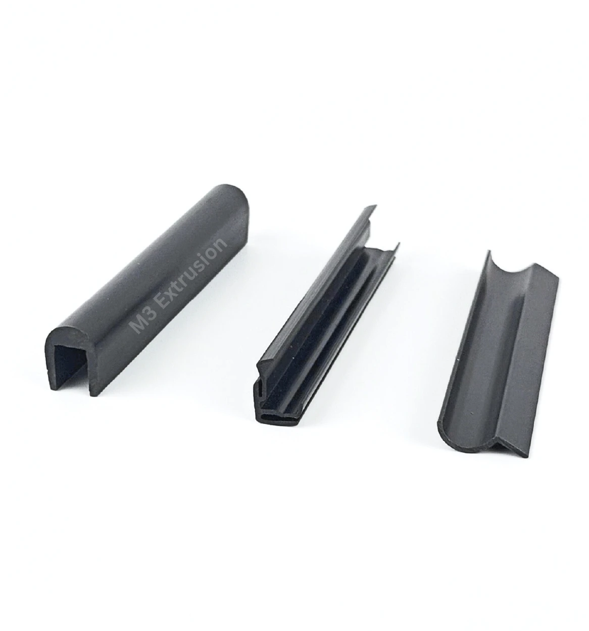 Customised Rigid Plastic PVC ABS Profiles for Retail Display Units for Supermarket, Shelves Durable, Versatile, and High Quality