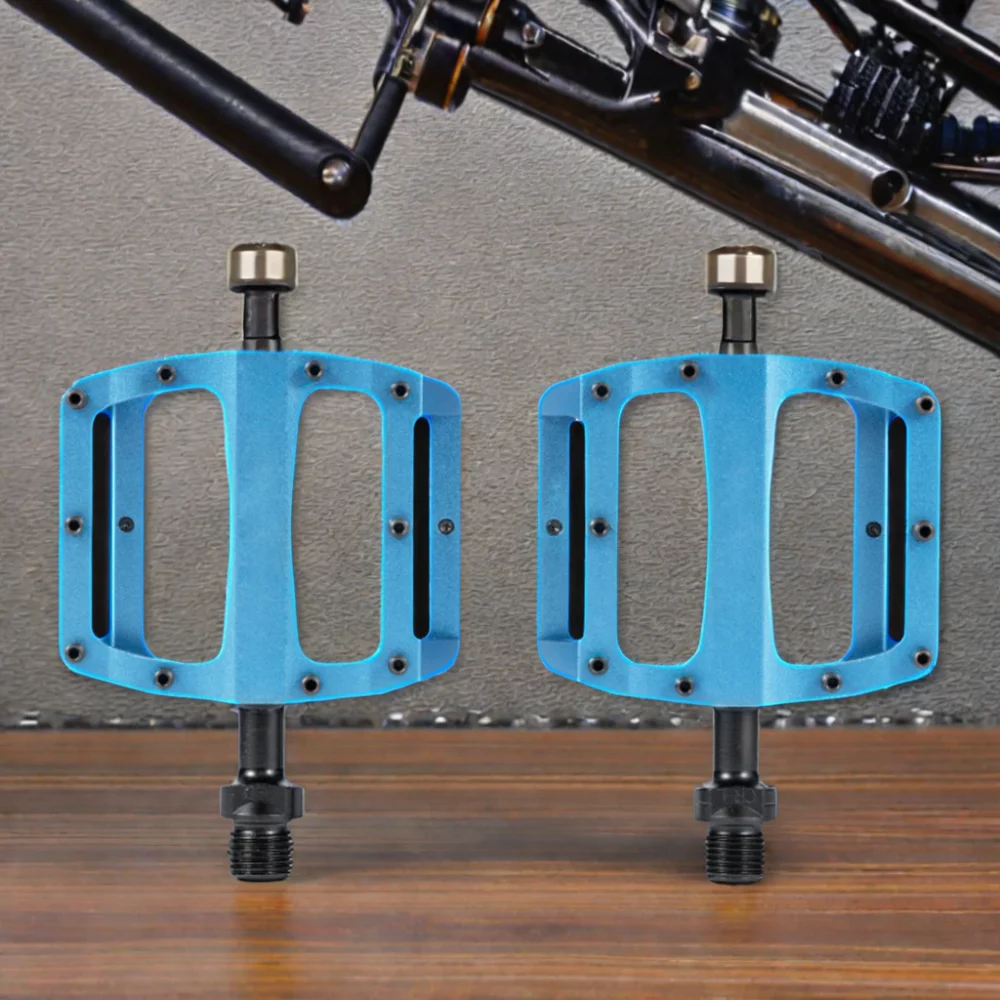 PAPD0005-01 Durable CNC Aluminum Alloy Bicycle Pedal for Kids for MTB BMX Road Bikes Mountain Bikes