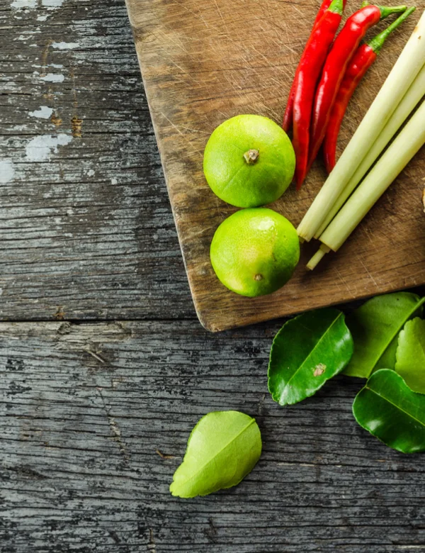 250 Gram per Pack - Premium Organic Dried Thai Tom Yum Spices and Herbs Wholesale - 250 Gram per Pack (Product of Thailand)