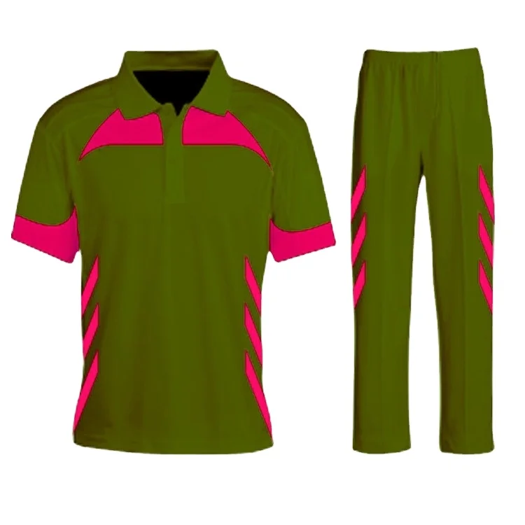 Top Quality Cricket Uniform Sports & Entertainment Team Sports Cricket | Customized product