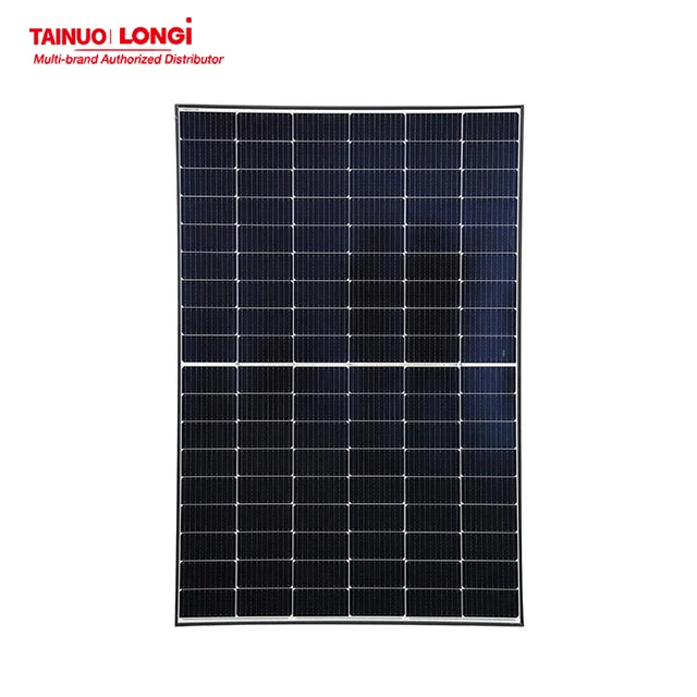 Longi solar 182 Single Series solar panel 500W solar panels 550W 560W 570W 580W panels solar