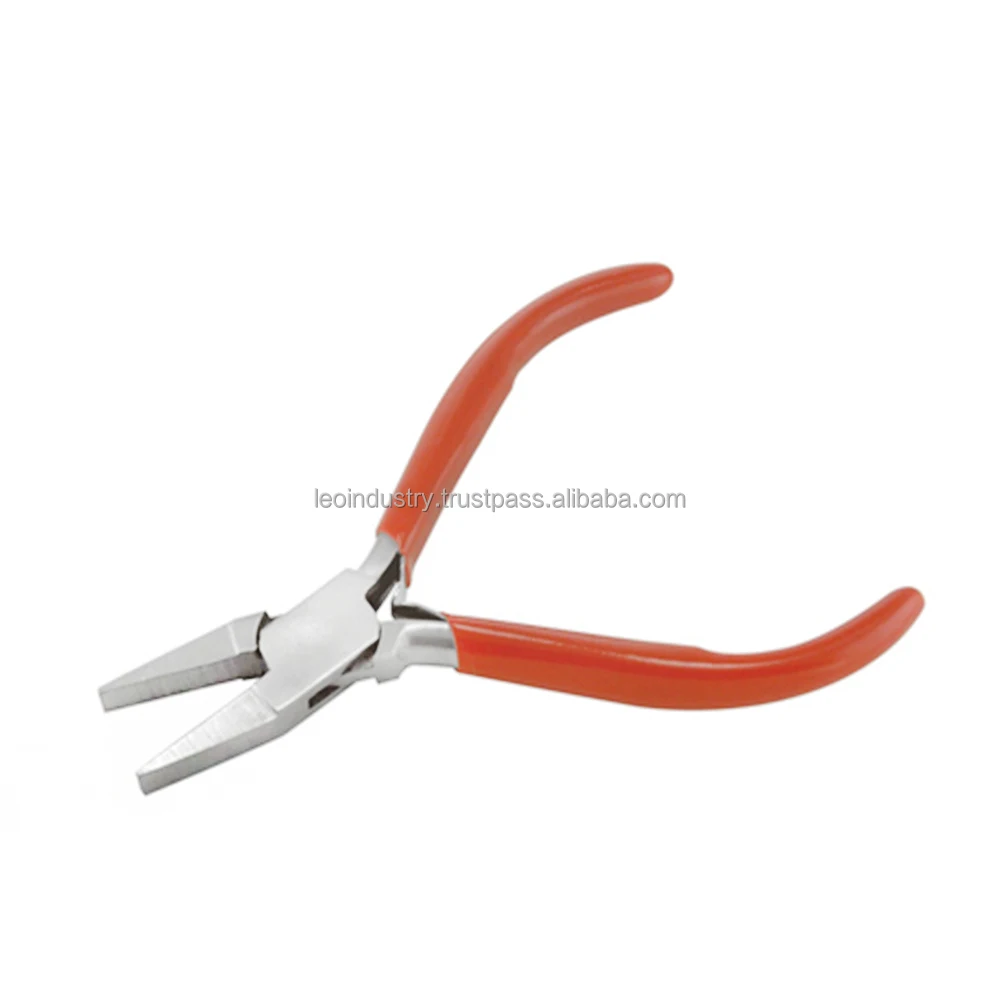 HALF ROUND HOLLOW FORMING PLIERS 130MM