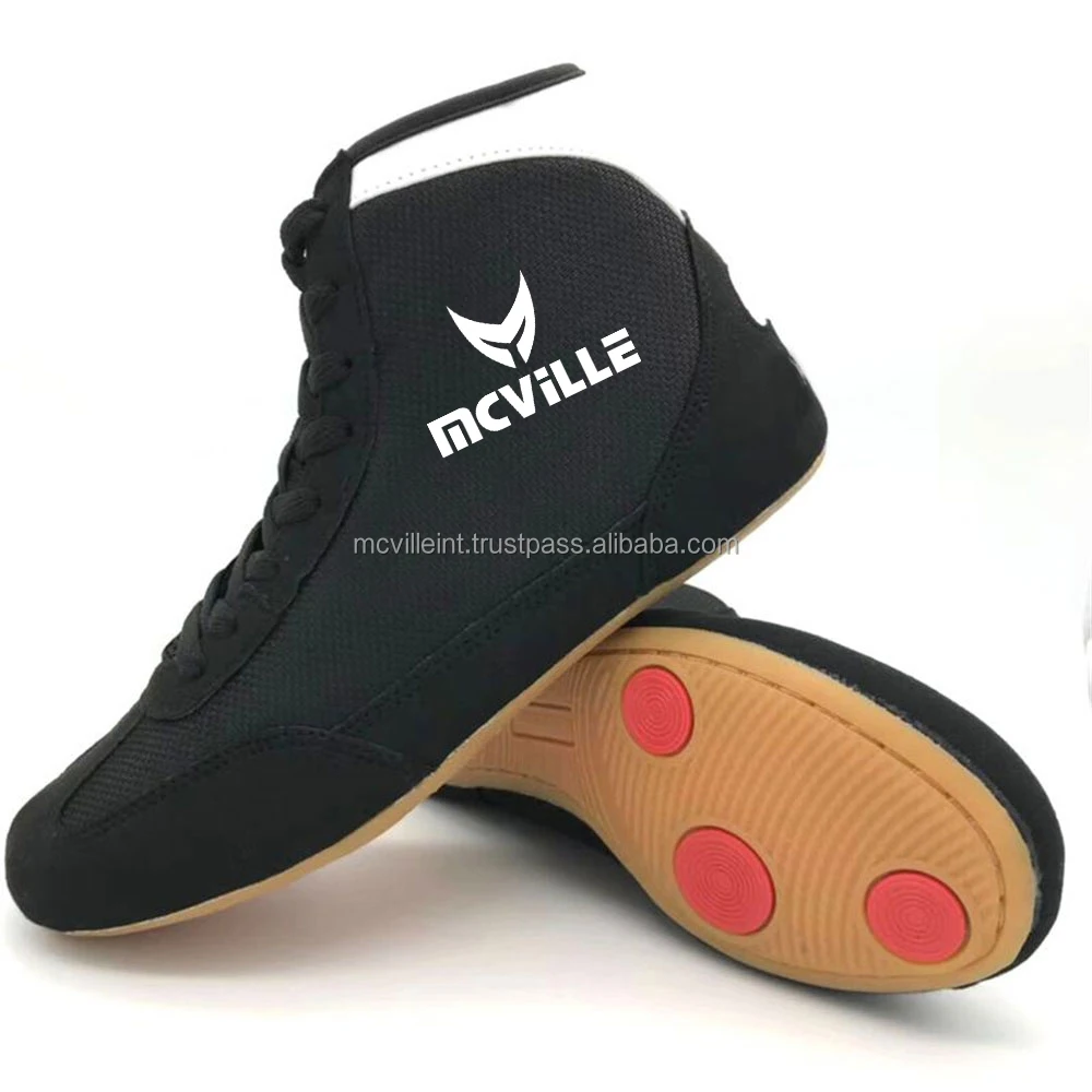 Ботинки женские высокие сандалии для взрослых и детей боксерская обувь большие размеры 35-46 дзюдо комплексные тренировочные ботинки