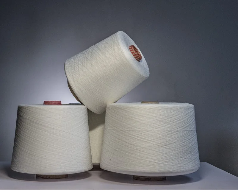 
Best Vietnam Wholesale Bulk 100% Cotton Carded Yarn With Moisture Absorbent Feature 