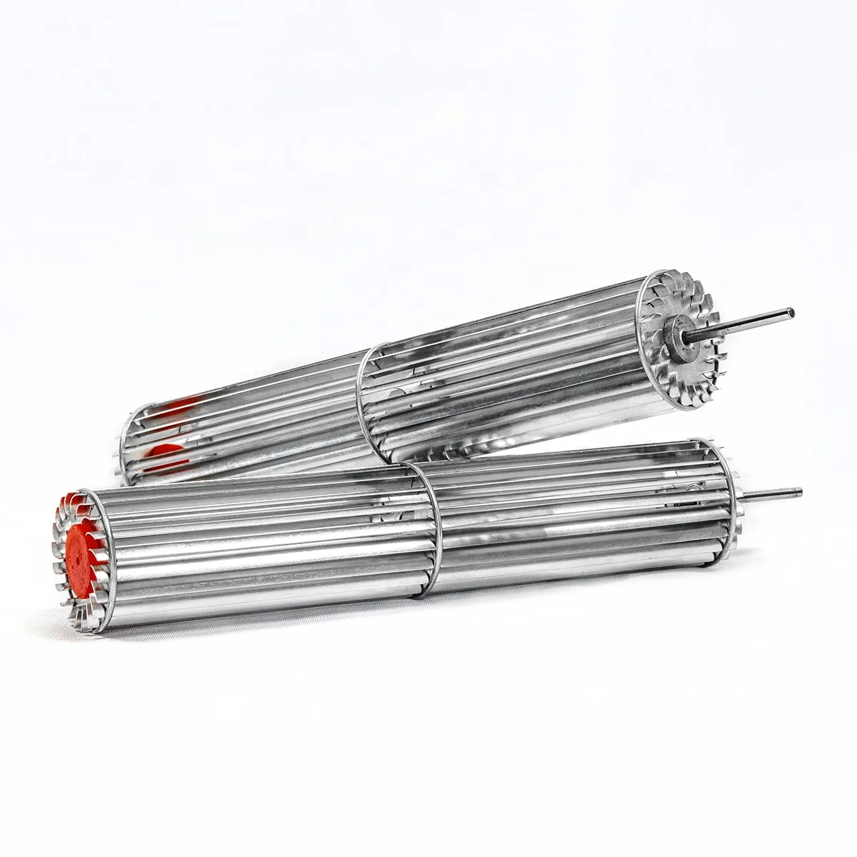 Колесо вентилятора поперечного потока