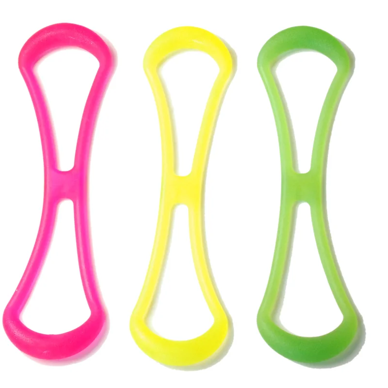 Эластичные эластичные ленты для занятий фитнесом