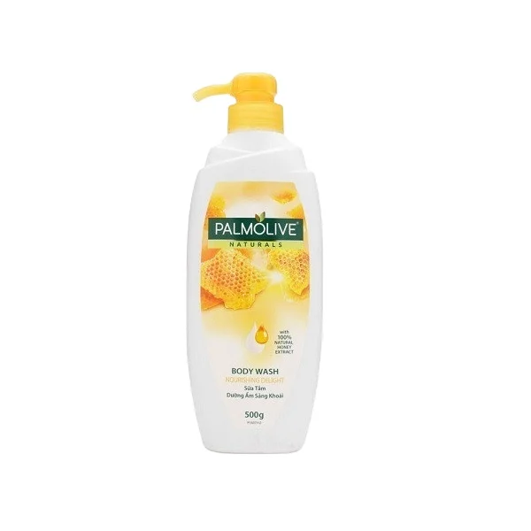 The Top Wholesale Palmollive Shower Gel Nourishing Delight 500ml x 12