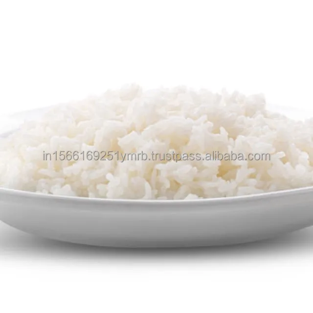 Hot Selling New Crop Jasmine Rice - Premium Grade White Rice