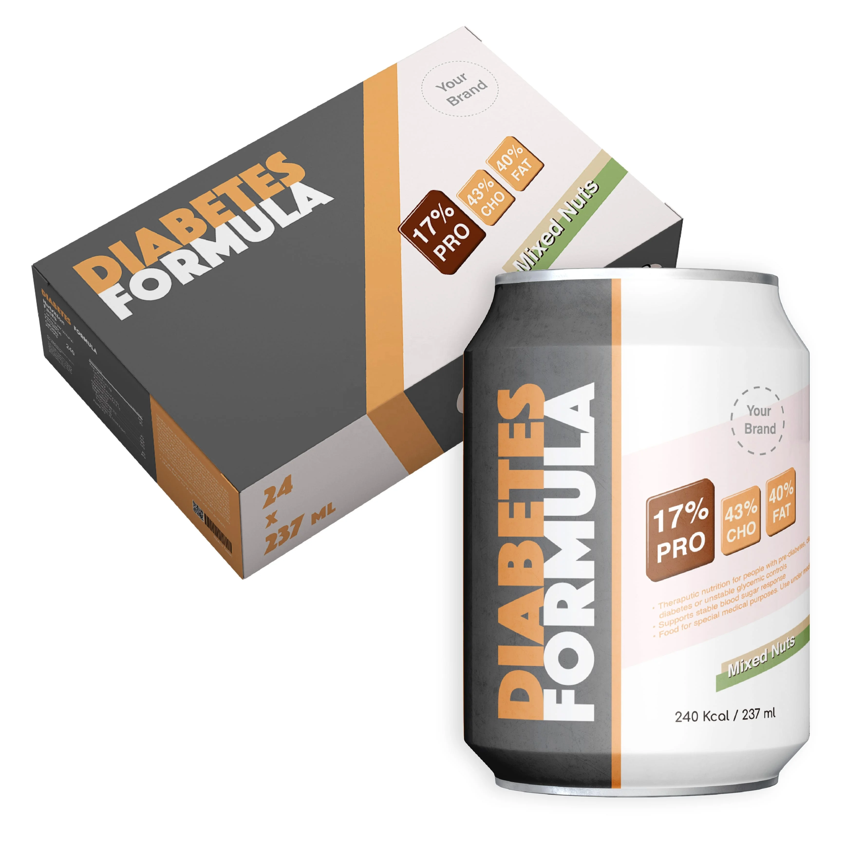 Exclusive Health Formulas Private Label Supplements Crafted in Taiwan Di ab Formula