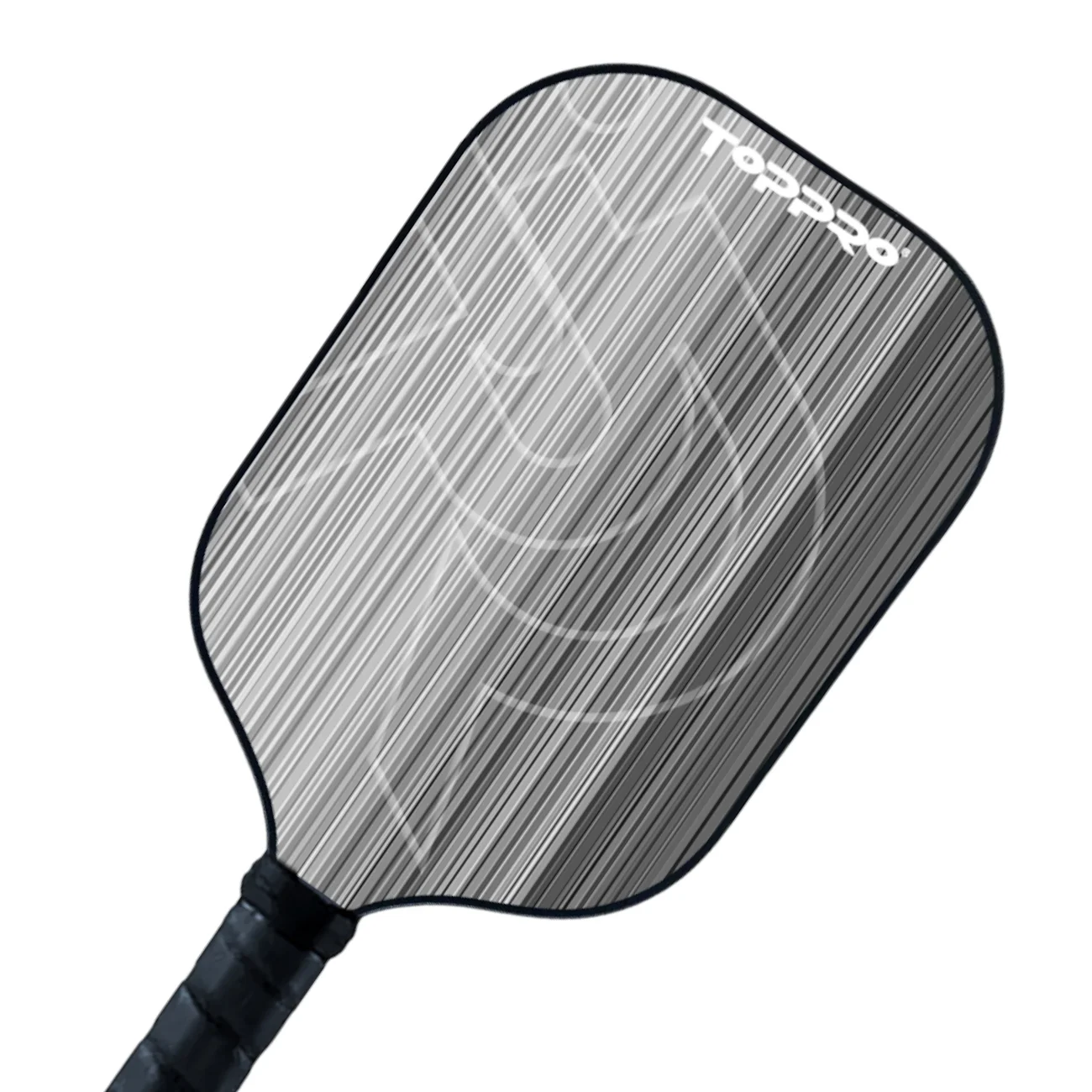 Graphite Pickleballs Paddle Set Carbon
