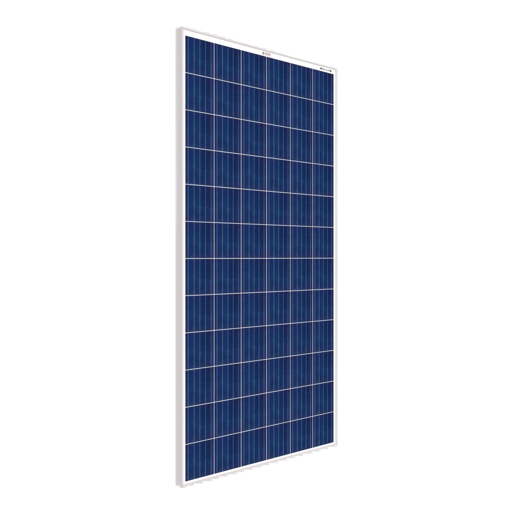 High quality poly crystalline Solar Panel Size 36 Cut Cells Dimension with customized packing for export 340 WATTS PANEL