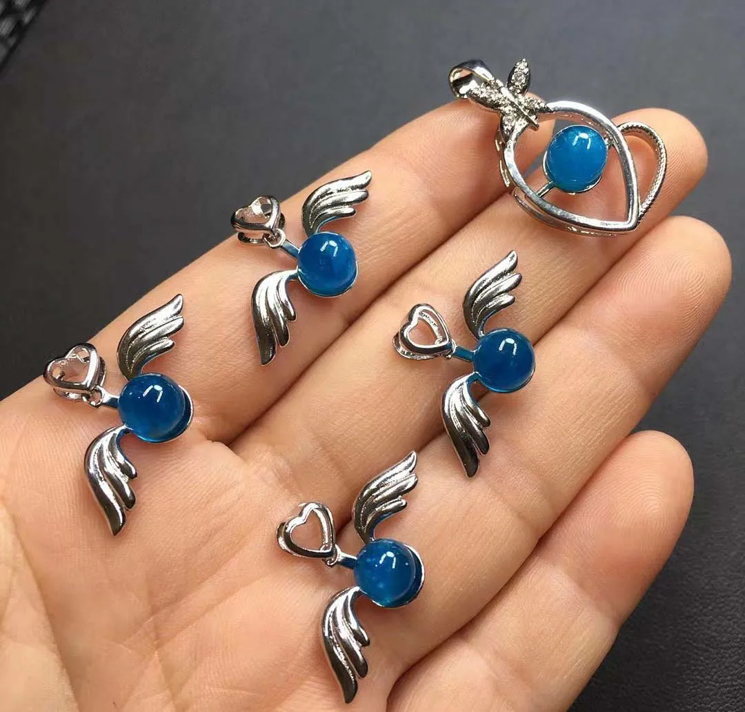 Supplier Latest Designer Yellow Chalcedony Mango & Leaf Carving Pendant 15 mm In Size 925 Silver Gold Plated Pendant