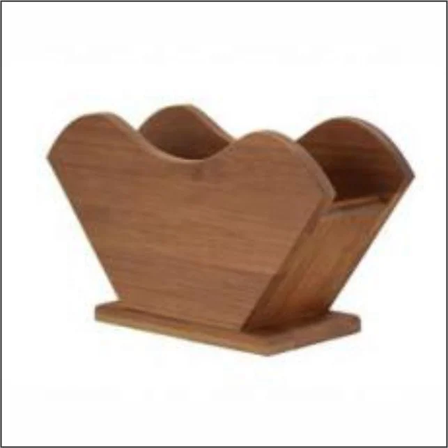 Бамбуковая полка для фильтра