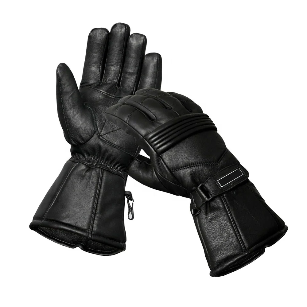 2024 Top selling Motorbike Full Finger Racing Motorcycle Protection Gloves Leather Gloves waterproof heated motorcycle gloves