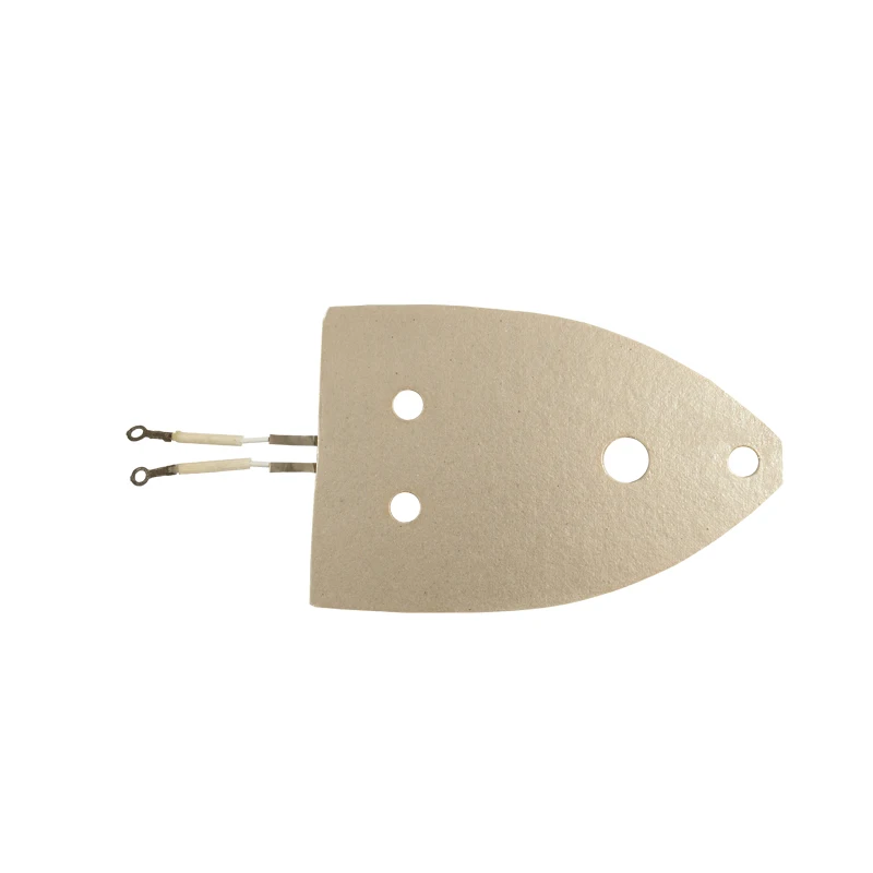 Fast Heating Mica Sheets for Industrial Electric Devices