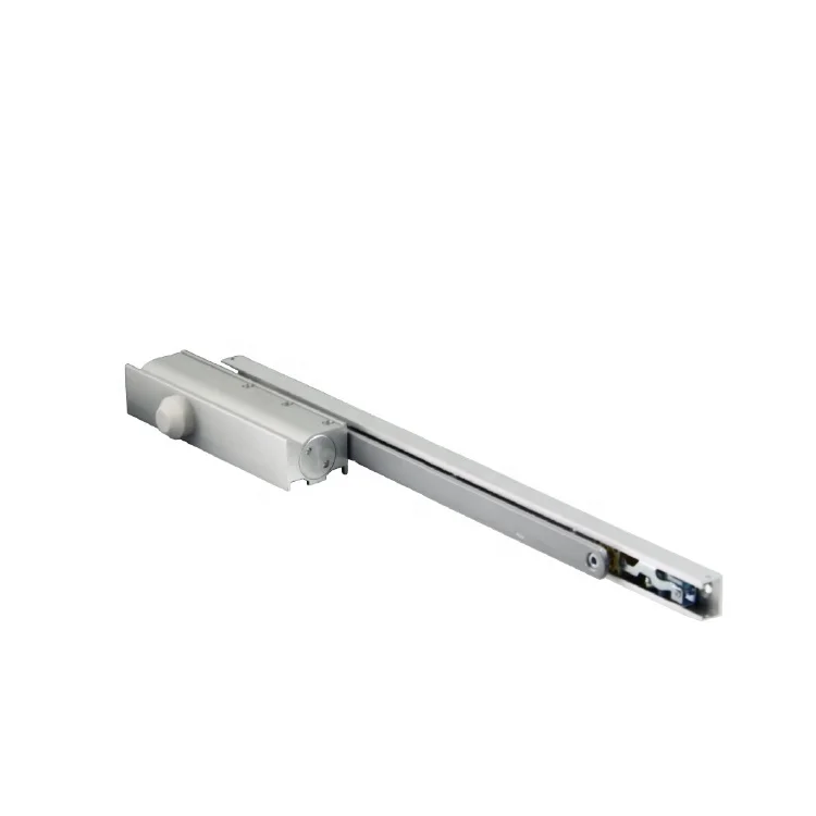 concealed overhead door closer for Sliding Industrial Door