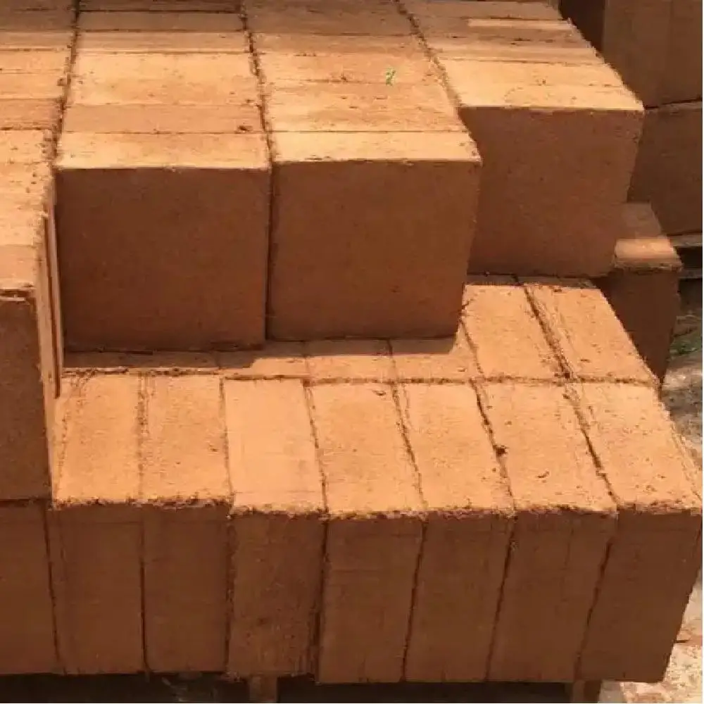 Hot Selling 100 % Biodegradable Soil Compost, Coco Pith 5Kg Compressed Block- Expands Upto 65-70Litres Low EC Substrate for All