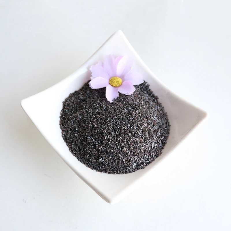 Sand Blasting Brown Fused Alumina Abrasive Corundum Powder Price