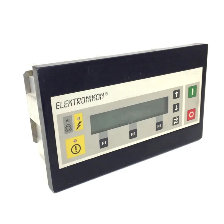 Original  parts 1900070125 Computer Controller Panel for Atlas Copco Screw Air Compressor Parts 1900070126 wholesale prices