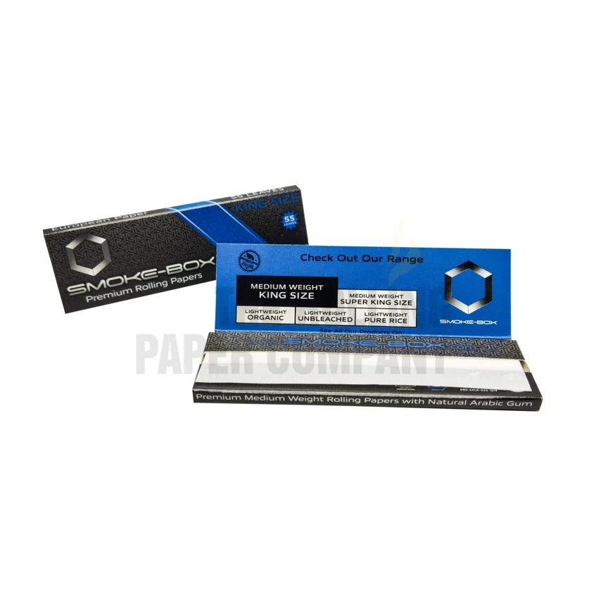 CUSTOM ROLLING PAPER