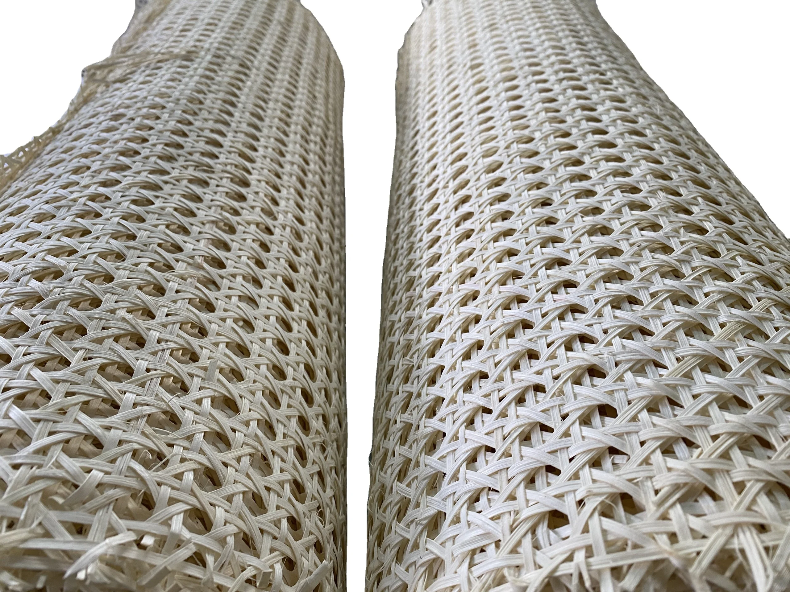 
Round Garden Parasol Base Natural Rattan Webbing Roll Ceiling Background Wall Decor Furniture Material From Viet Nam 