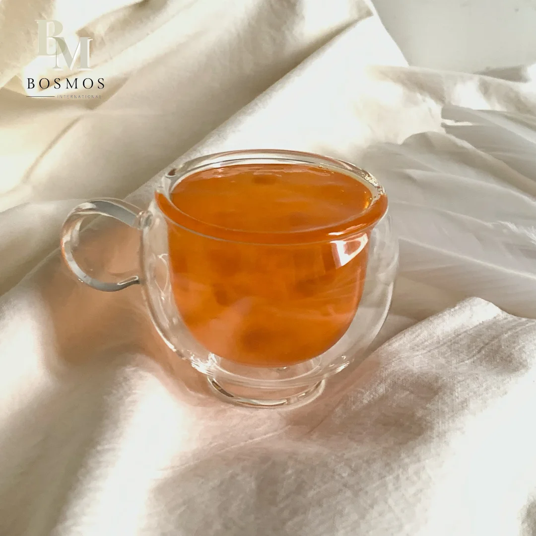 Bosmos_ Passion Fruit Jam 4kg- Best Taiwan Bubble Tea Supplier, Fruit Jam