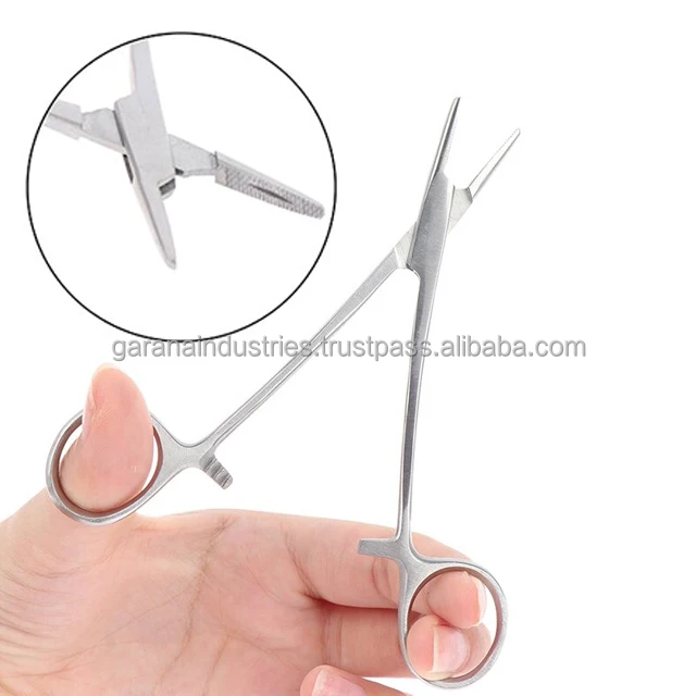 Mayo Hegar ДЕРЖАТЕЛЬ игл, щипцы, швы, держатели игл