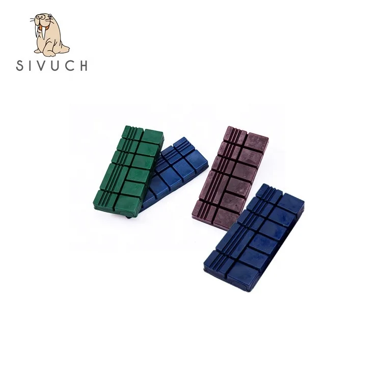  Синий идеальный стоматологический воск 113 г