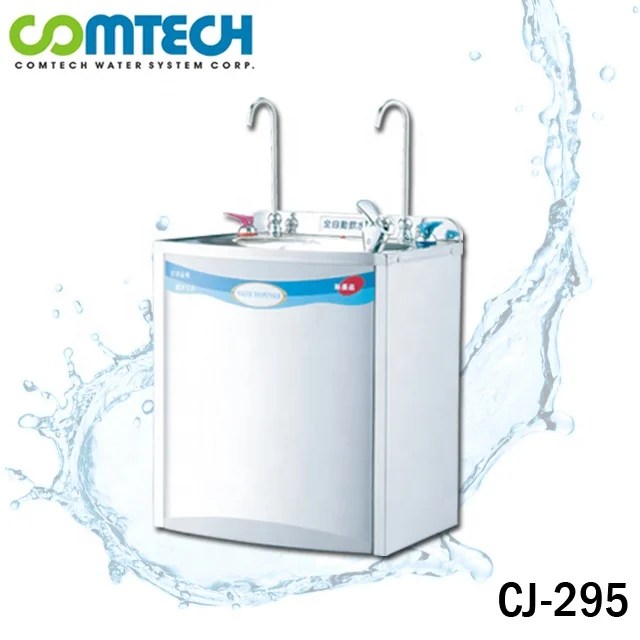 Hot and Cold Wall-Mounted Water Cooler Dispenser