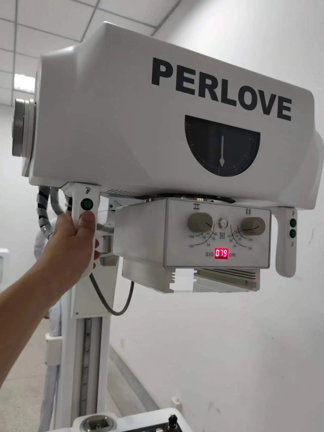 Perlove Medical With Spot Wholesale PLX5300 xray machine digital Portable Digital Radiography X-ray Machine
