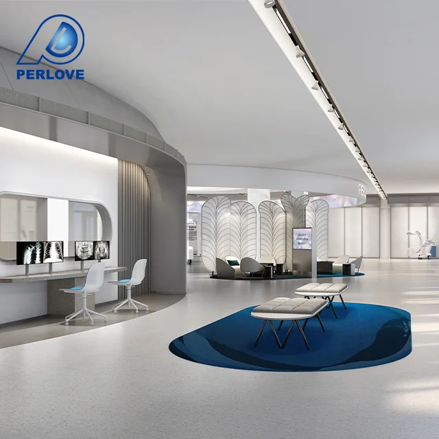 Perlove Medical  With Good Product Quality New arrival  fluoroscopyc  angiographyc medical x ray  c arm machine PLX118WF