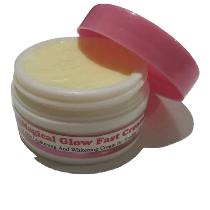 Skin Whitening Cream Magical Glow Fast Cream 10g, 500g, 1000g