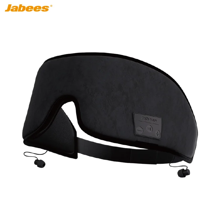 Eye Relaxation Gifts Sleeping Eye Mask Bluetooth Headphone Wireless Music Sleep Earbuds Noise Cancelling Eye-Care Products
