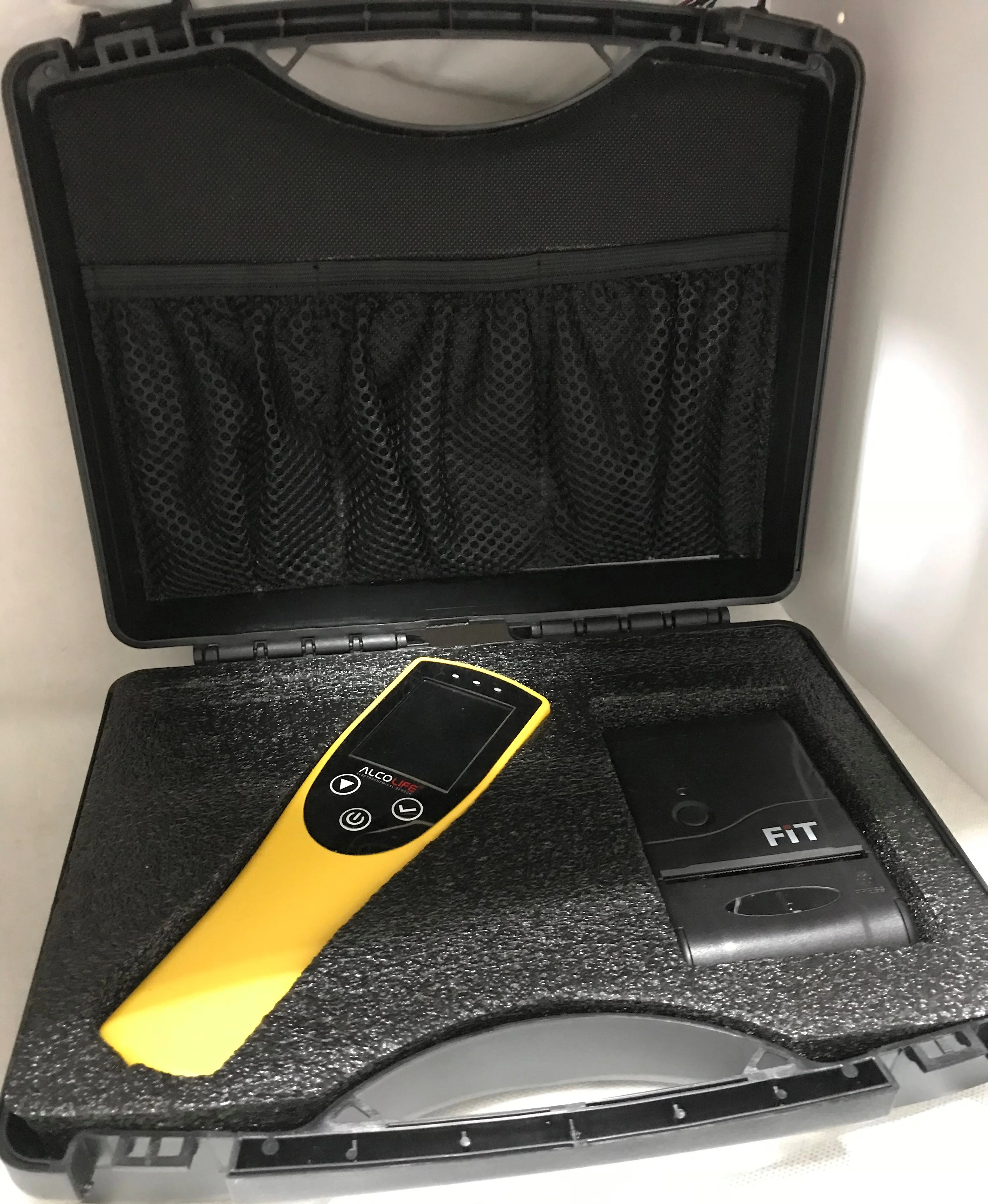 AlcoPatrol AP4020+  Professional Breath Alcohol tester  (Fuel Cell Sensor) Breathalyzer