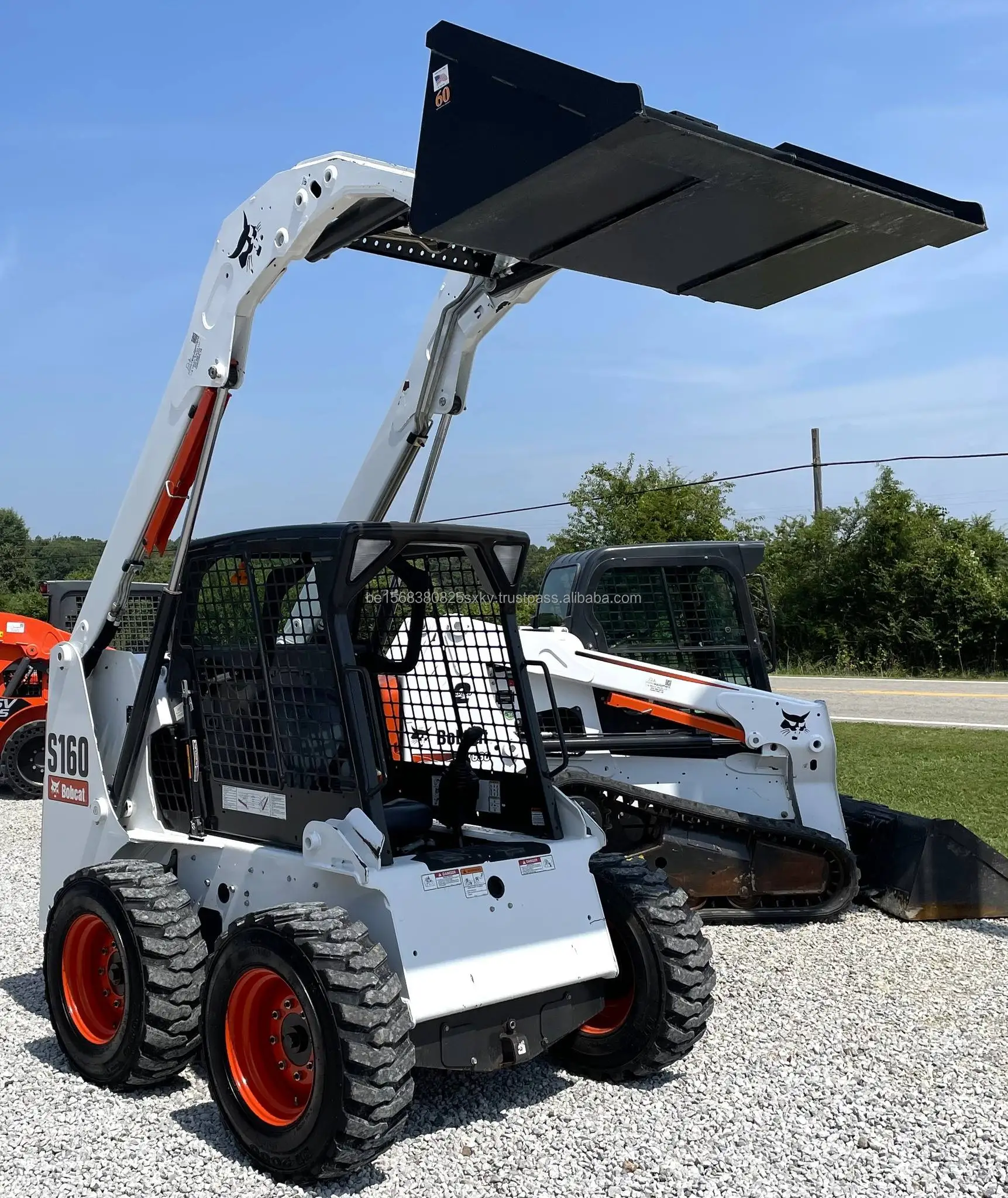 used bobcat T650 Bobcat T650 Used Skid Steer Loader Used Bobcat Skid Steer Loader T650 with good condition for sale