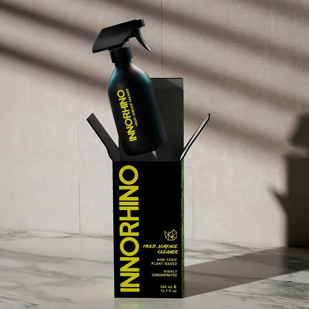 OEM Plastic Trigger 5ml Glass Spray Bottle INNORHINO