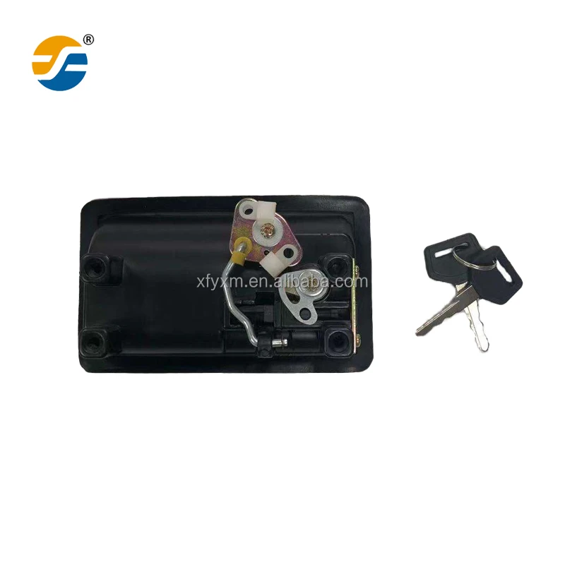 High Quality Baggage Locks Handle Door Lock For Universal Bus