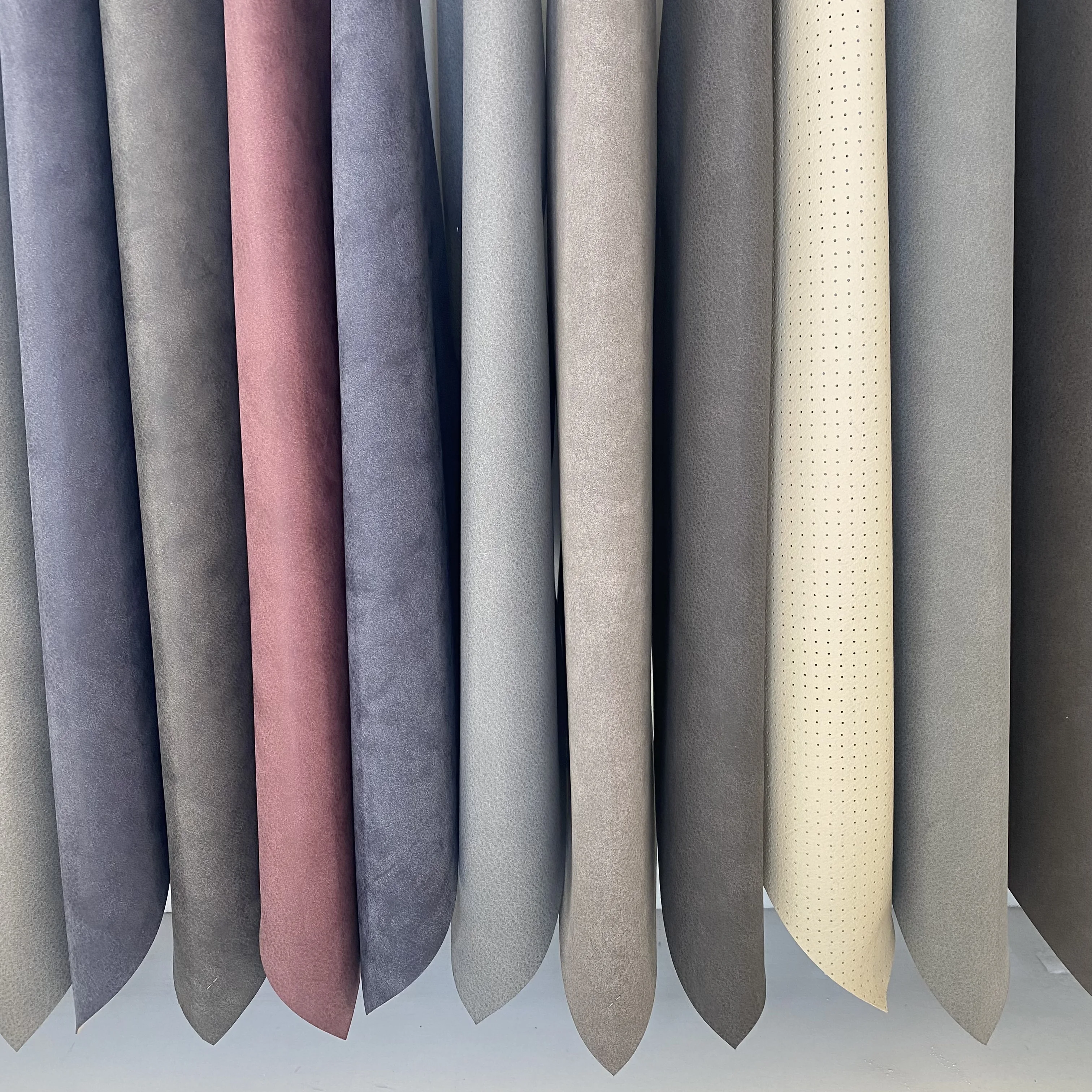 PVC Leather for Car Interior Decorative Use for Belt Bag Football Furniture Sofa Improved Title for Buyer Search