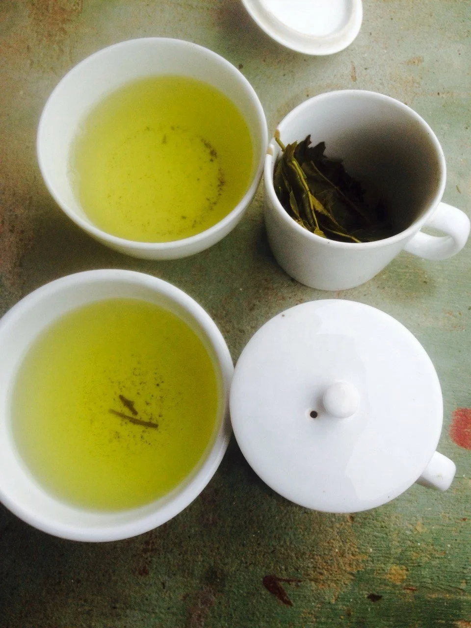 Высококачественный зеленый чай Yen Bai Pekoe высококачественный органический со вкусом зеленого чая 100% от Natural