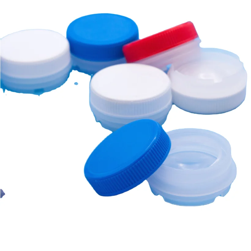 Customized Childproof Plastic Screw Closure Price for Engine Oil Bottle