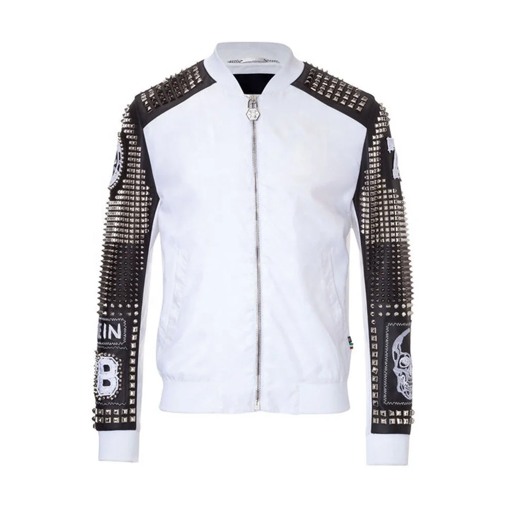 2021 оптовая продажа лучшее качество Мужская оригинальная кожаная куртка из овечьей кожи новейший винтажный дизайн OEM