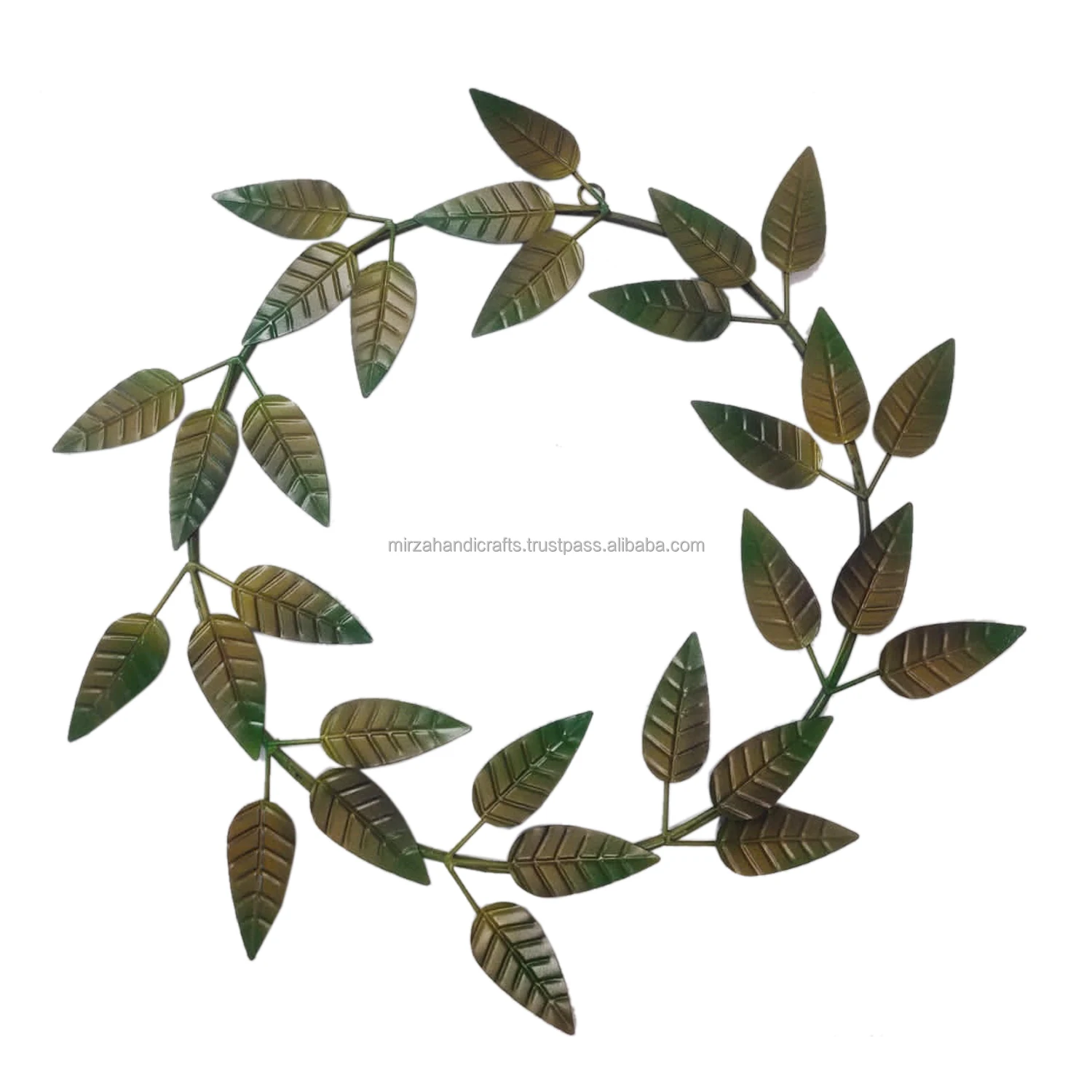 Decorative Flowers Wreaths and plants Rattan Artificial Ivy Leaves Garland Artificial Hanging vine for Home Decoration