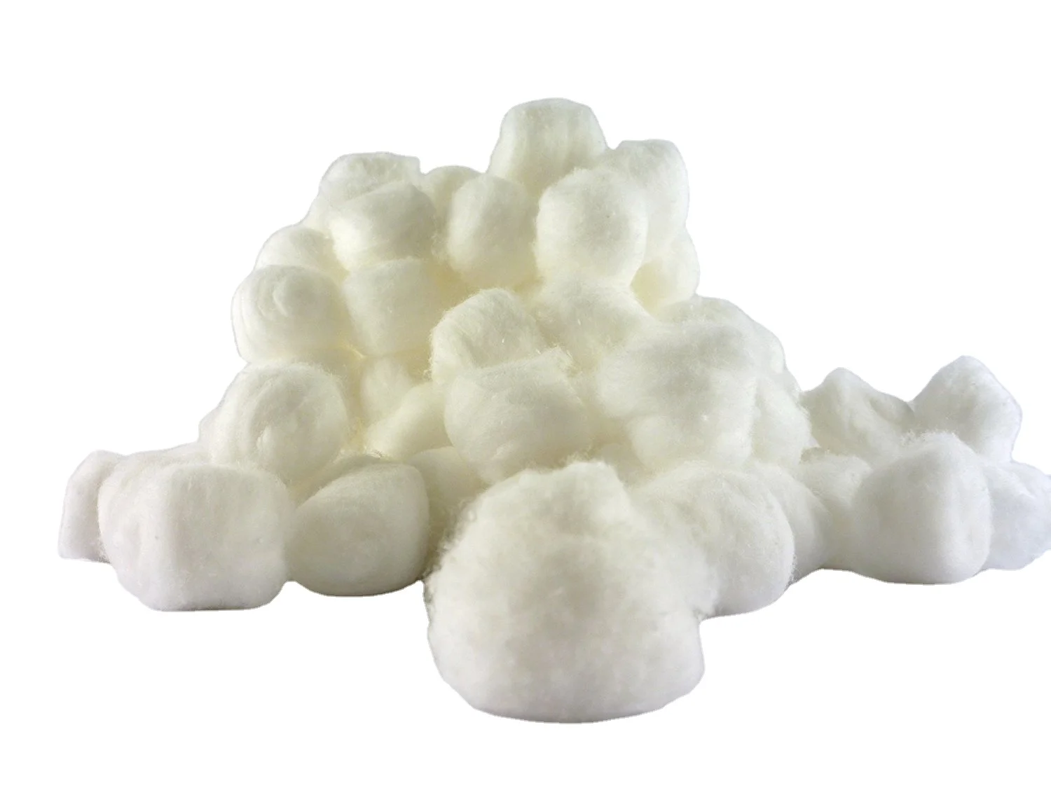 Best Product Absorbent 100% Pure Medical Raw Cotton Ball