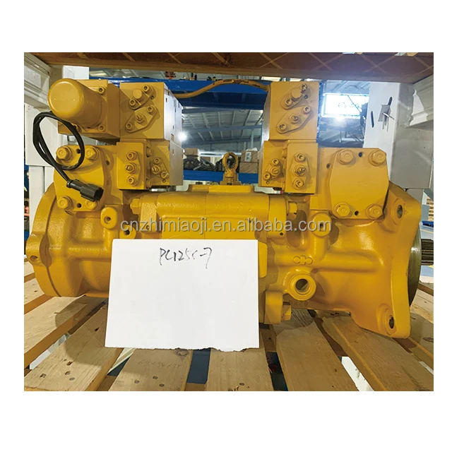 Pc1250  Hydraulic Main Pump 708-2H-00322 Piston Pump for Komatsu Excavator