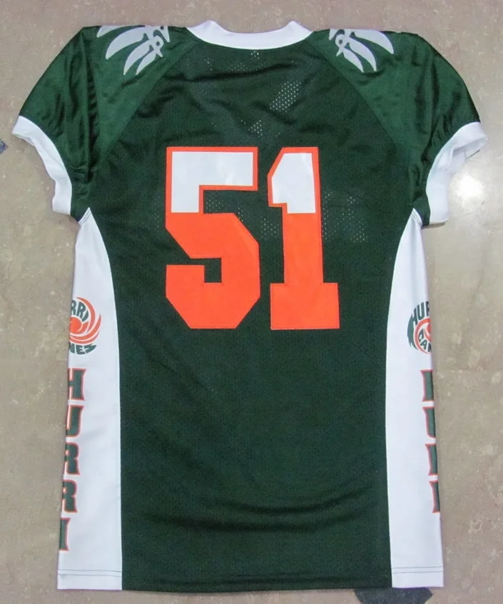 New Custom American Football Game Jersey all Size