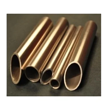 Copper Nickel 70/30 Pipes for Marine Application Multi Alloys Seamless Tubes and Pipe Supplier in Wholesale Price