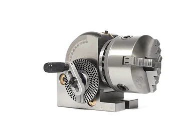 Professional High Quality Milling Machine Accessory Dividing Head BS2 China Dividing Head
